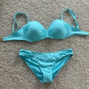 Tommy Bahama Blue bikini